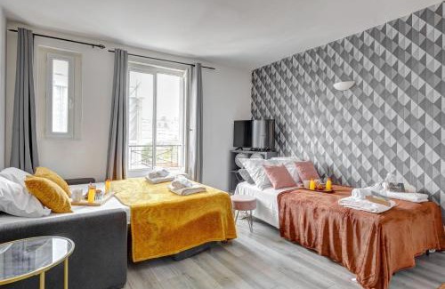 Bagnolet Apartment | Bluestay 134 - Charming apartment