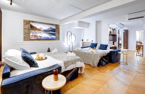 Passy Apartment | Bluestay 165 - Spacieux Appartement à Paris