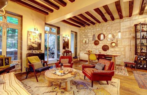 6th Arrondissement Apartment | Bluestay 508 - Flat With Terrasse at st Germain