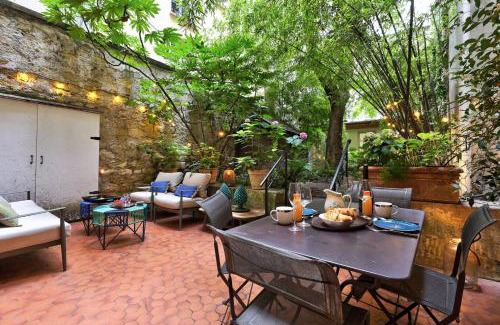 6th Arrondissement Apartment | Bluestay 508 - Flat With Terrasse at st Germain