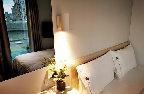 Dayuan District Hotel | Bluewater Hotel Taoyuan