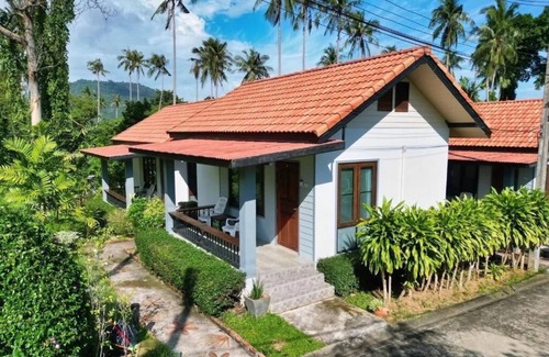 Maret House | Bluewhale Home Samui