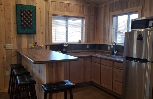 Bluff Cabin | Bluff Gardens Cabins