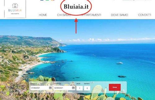 Drapia Apartment | Bluiaia - Lorìca