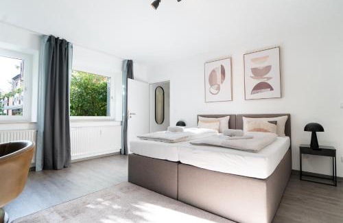 Osnabrueck Apartment | Blumenhaller Boardinghouse