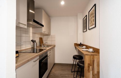 Osnabrueck Apartment | Blumenhaller Boardinghouse