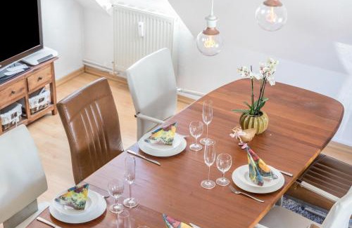 Friedrichstadt Apartment | Blumenhaus-apartment Friedrichstadt