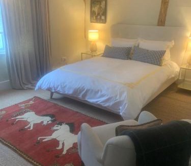 Long Melford House | Blythe Cottage