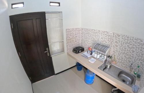 Yogyakarta House | BMR B3 Homestay Jogja