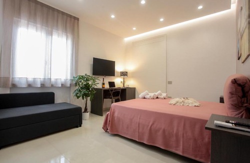 Pompei Bed & Breakfast | BnB Villa Langellotti