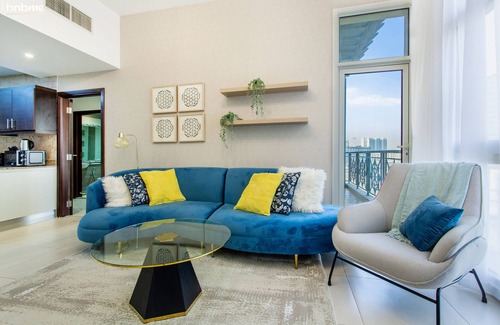 Al Barsha Apartment | bnbme | La Fontana | 1 BDR