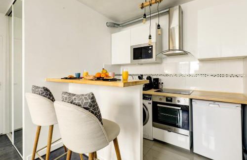 Ternes Apartment | BnBNova - 1BR - Arc de Triomphe