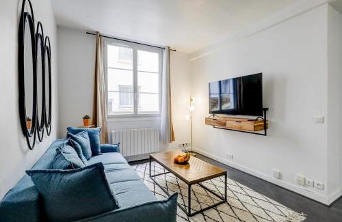Ternes Apartment | BnBNova - 1BR - Arc de Triomphe