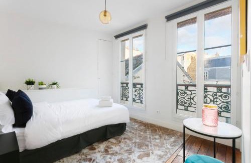 Saint-Victor Apartment | BnBNova - 1BR - Latin Quarter & Notre Dame