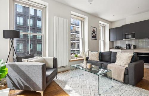 Fitzrovia Apartment | BnBNova - 3BR - Fitzrovia