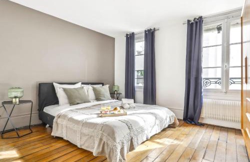 Enfants-Rouges Apartment | BnBNova - Le Marais & Place de la Republique - 2BR