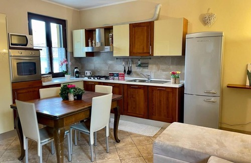 Gallarate Apartment | Bnbook - La Corte di Gallarate
