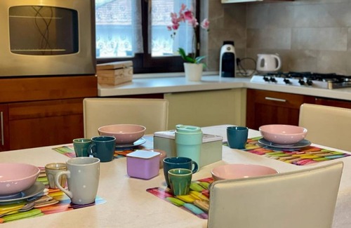 Gallarate Apartment | Bnbook - La Corte di Gallarate