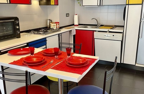 Rho Apartment | Bnbook La Residenza di Mondrian
