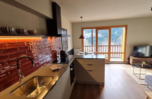 Lleida Apartment | Boí Taüll CALMA I
