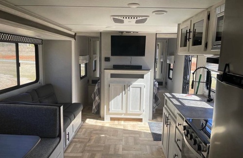 Anderson House | Bo Duke - Camper for Rent, Delivery Available