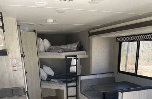 Anderson House | Bo Duke - Camper for Rent, Delivery Available