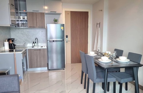 Ao Nang Apartment | BO401 - 2 Bdr Condo with Sea View, Ao Nang Beach