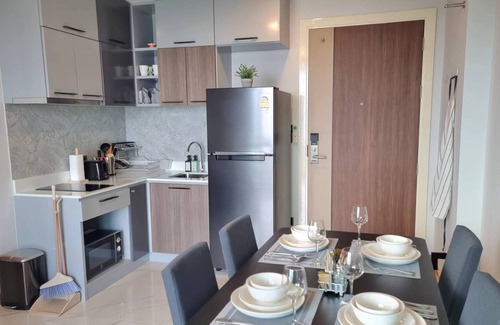 Ao Nang Apartment | BO401 - 2 Bdr Condo with Sea View, Ao Nang Beach