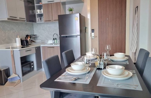 Ao Nang Apartment | BO401 - 2 Bdr Condo with Sea View, Ao Nang Beach