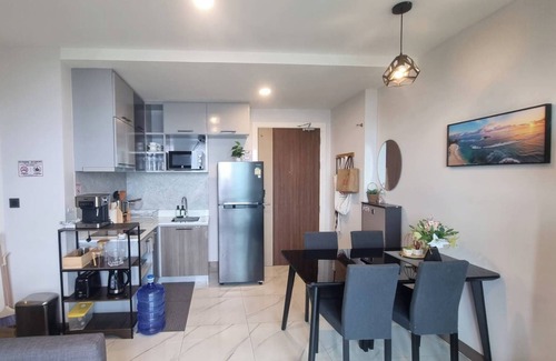 Ao Nang Apartment | BO501 - 2 Bdr Condo with Sea View, Ao Nang Beach