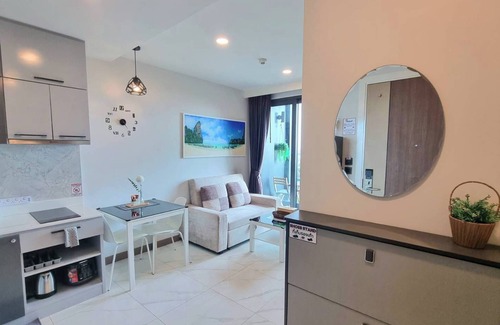 Ao Nang Apartment | BO502 - 1 Bedroom Condo With Sea View Ao Nang Beach