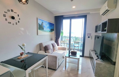 Ao Nang Apartment | BO502 - 1 Bedroom Condo With Sea View Ao Nang Beach
