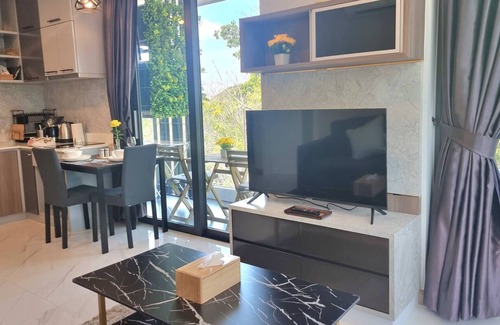 Ao Nang Apartment | BO504 - 1 Bdr Condo with Sea View, Ao Nang Beach