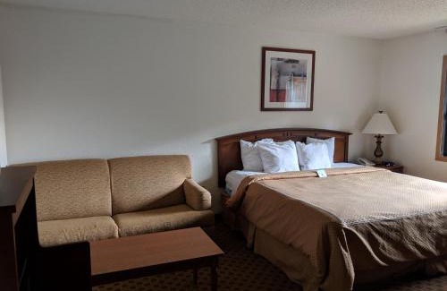 Ripon Hotel | Boarders Inn and Suites by Cobblestone Hotels - Ripon
