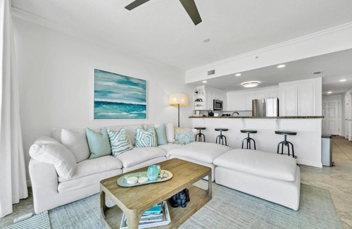Panama City Beach Condo | Boardwalk Beach Resort 3rd FloornBest View/Beach Front
