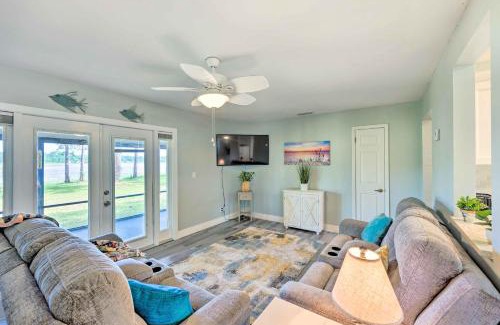 Crescent City House | Boat and Dock Anglers Haven in Crescent City