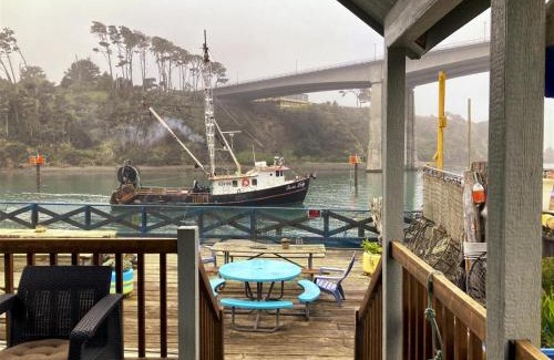 Fort Bragg House | Boat House
