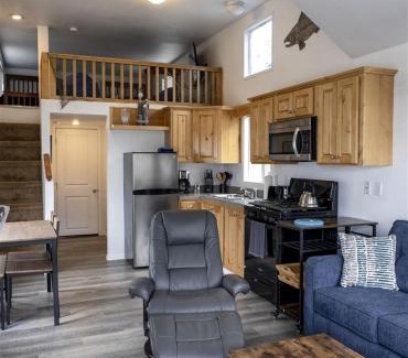 Fort Bragg House | Boat House