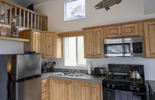 Fort Bragg House | Boat House