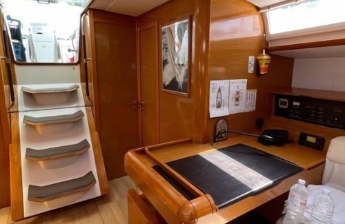 Corfu Town Boat Rental | Boat 'S Odyssey 31036ib' with Sea View and Wi-Fi