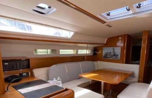 Corfu Town Boat Rental | Boat 'S Odyssey 31036ib' with Sea View and Wi-Fi