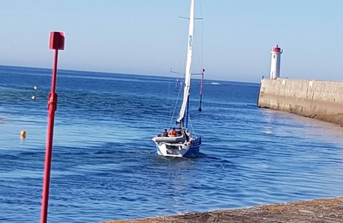 Audierne Boat Rental | Boat Voilier Atlantis