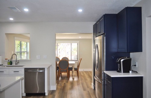 St. Lucie Village House | Boaters Dream - Waterfront - 2 miles from Inlet - 3 Bed, 2 Bath