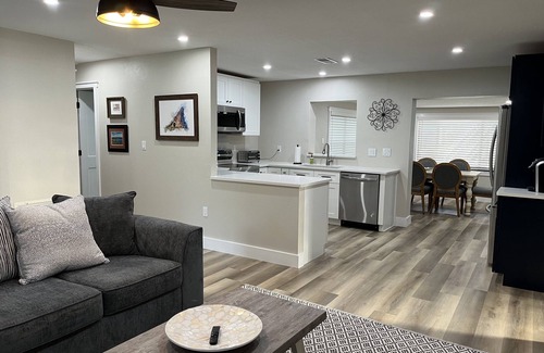 St. Lucie Village House | Boaters Dream - Waterfront - 2 miles from Inlet - 3 Bed, 2 Bath