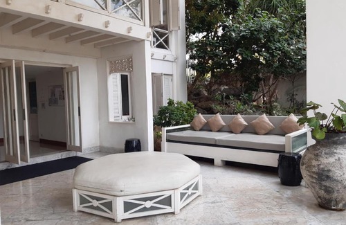 Hua Hin Apartment | Boathouse huahin boat house by the sea(可以看海的家)
