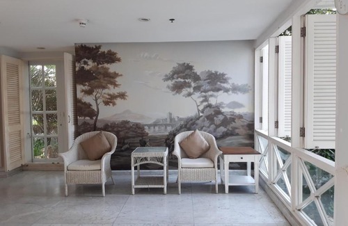 Hua Hin Apartment | Boathouse huahin boat house by the sea(可以看海的家)