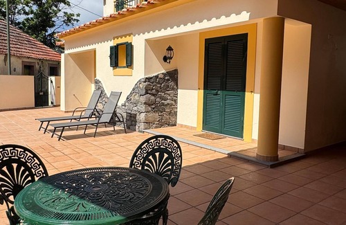 Sao Vicente House | Boaventura Cottage-Casa de Campo