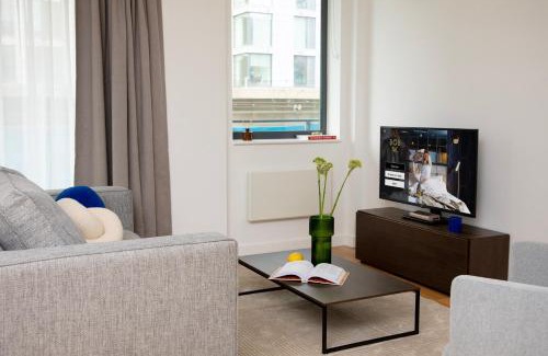 Tower Hill Apartment | Bob W Tower Hill Residences