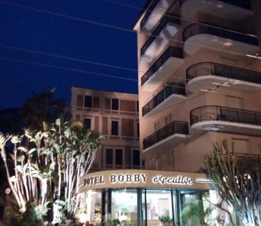 Sanremo Hotel | Bobby Executive