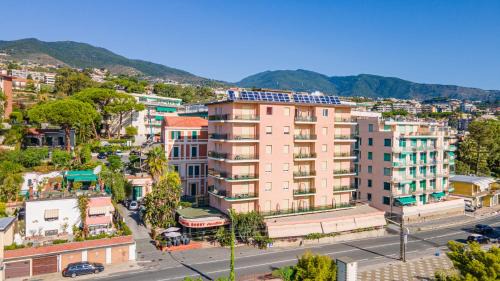 Sanremo Hotel | Bobby Executive